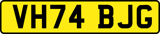 VH74BJG