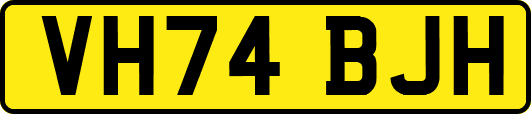 VH74BJH