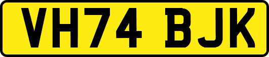 VH74BJK