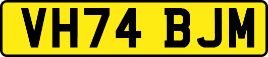 VH74BJM