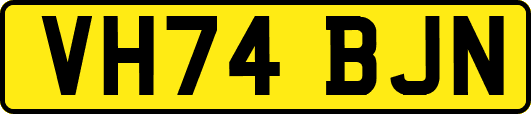 VH74BJN