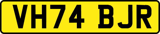 VH74BJR