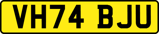 VH74BJU