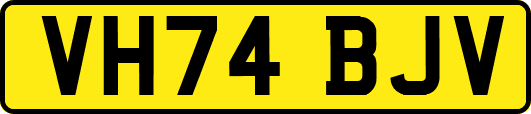 VH74BJV