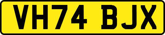 VH74BJX