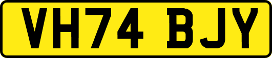 VH74BJY