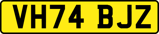 VH74BJZ