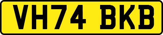 VH74BKB