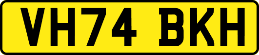 VH74BKH