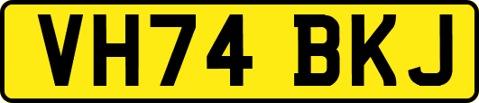 VH74BKJ