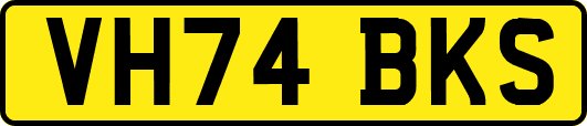 VH74BKS