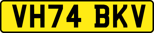 VH74BKV