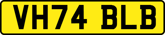 VH74BLB