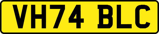 VH74BLC