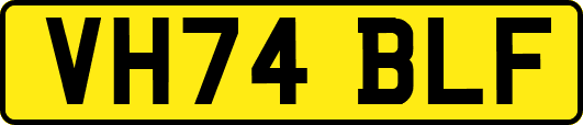 VH74BLF