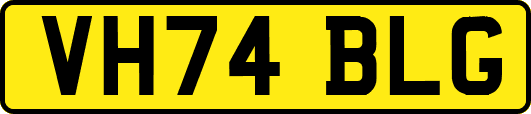 VH74BLG