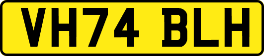 VH74BLH