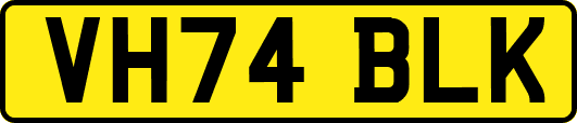 VH74BLK