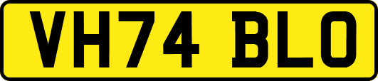 VH74BLO