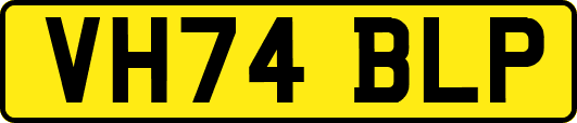 VH74BLP
