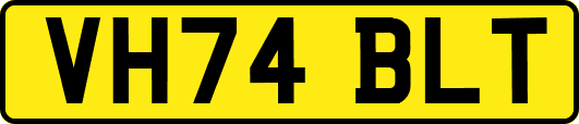 VH74BLT