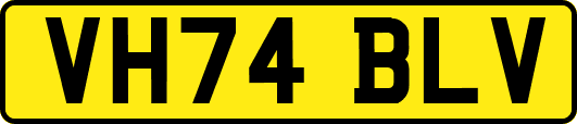 VH74BLV