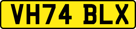 VH74BLX
