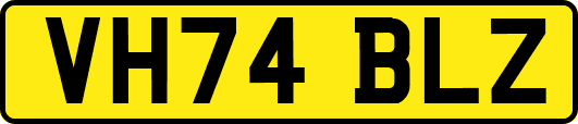 VH74BLZ
