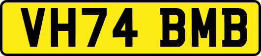 VH74BMB