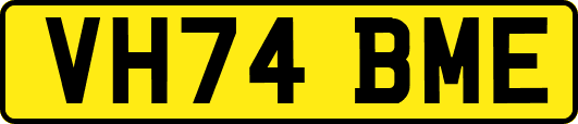 VH74BME