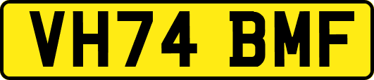 VH74BMF