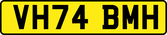 VH74BMH