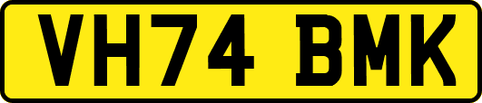 VH74BMK