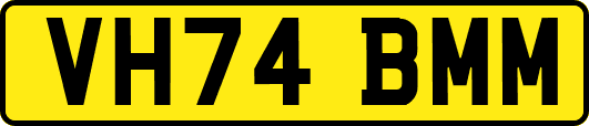 VH74BMM