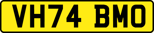 VH74BMO
