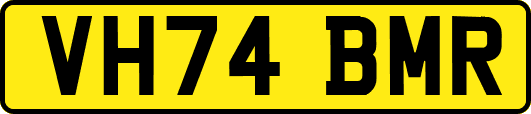 VH74BMR