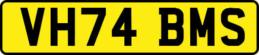VH74BMS