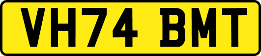 VH74BMT