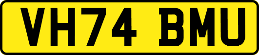 VH74BMU