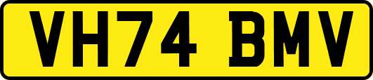 VH74BMV