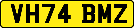 VH74BMZ