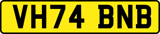 VH74BNB