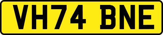 VH74BNE