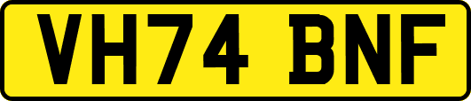 VH74BNF