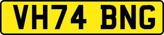 VH74BNG