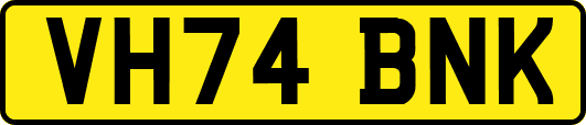 VH74BNK