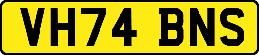 VH74BNS