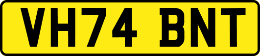 VH74BNT