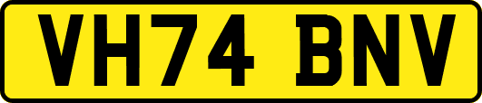 VH74BNV