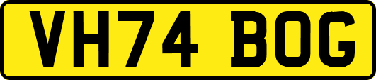 VH74BOG